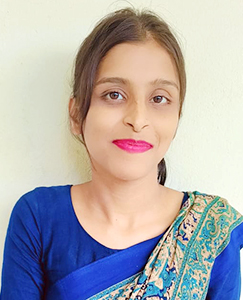 Sakshi Pandey (B.Ed)